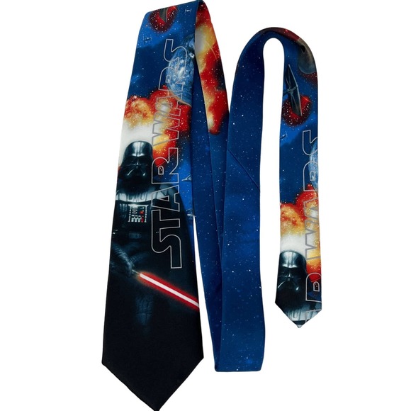Star Wars Darth Vader Tie - Picture 2 of 7